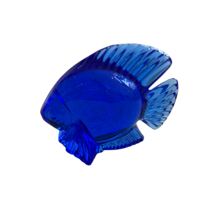 Blue crystal fish Daum